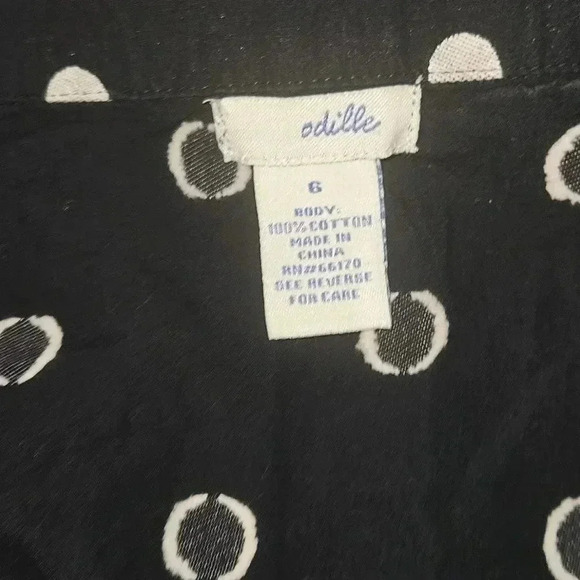 Anthropologie brand Odille - Picture 3 of 4